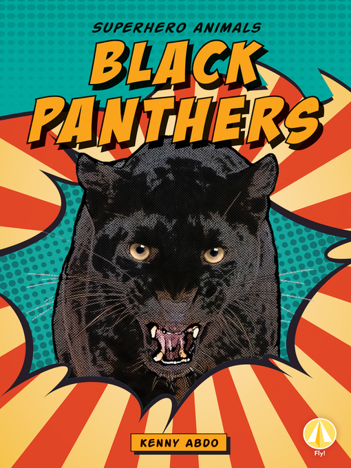 Title details for Black Panthers by Kenny Abdo - Wait list